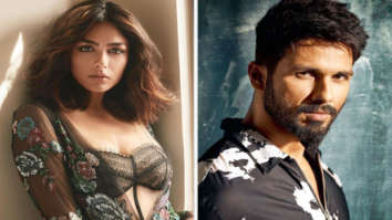 Exclusive: Mrunal Thakur reveals which look of Jersey co-star Shahid Kapoor she finds hotter, watch