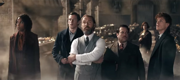 Fantastic Beasts: The Secrets of Dumbledore trailer offers Mads ...