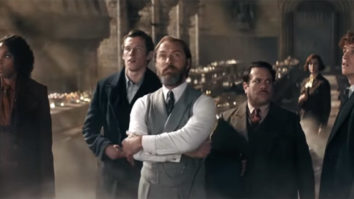 Fantastic Beasts: The Secrets of Dumbledore trailer offers Mads Mikkelsen’s Grindelwald declaring war on muggles; Eddie Redmayne starts with own squad