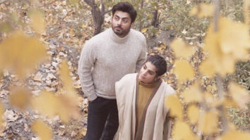 Fawad Khan to reunite with Zindagi Gulzar Hai co-star Sanam Saeed after 8 years for ZEE5 series, see first look 
