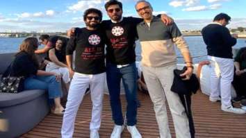 Fawad Khan turns 40 by serenading guests with a soulful rendition of ‘Dilbar Mere’; reunites with Zindagi Gulzar Hai actress Sanam Saeed