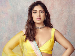 “Films with more female protagonists is the need of the hour,” says Bhumi Pednekar