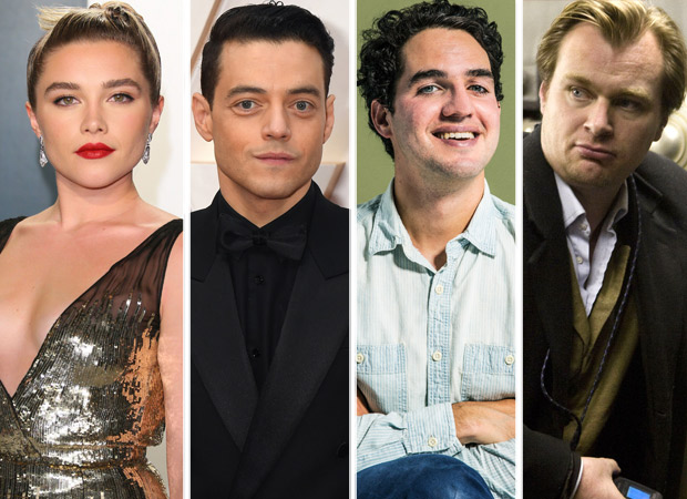 Florence Pugh, Rami Malek, Benny Safdie join the cast of Christopher Nolan’s Oppenheimer
