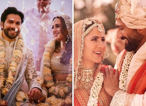 From Varun Dhawan-Natasha Dalal to Vicky Kaushal-Katrina Kaif – 5 big dreamy Bollywood weddings in 2021