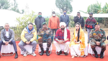 On The Sets Of The Movie Gadar 2