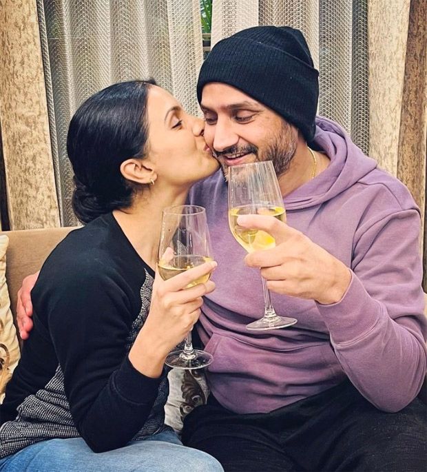 Geeta Basra shares heartwarming post as Harbhajan Singh announces retirement, days ‘the best is yet to come’
