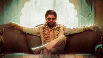 Glimpse of Pushpa – The Rise starring Allu Arjun and Rashmika Mandanna | Trailer out on 6 Dec 2021