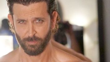 Hrithik Roshan drops a shirtless photo flaunting his physique, Shahid Kapoor calls him ‘hard munda’ Hrithik Roshan drops a shirtless photo flaunting his physique, Shahid Kapoor calls him ‘hard munda’