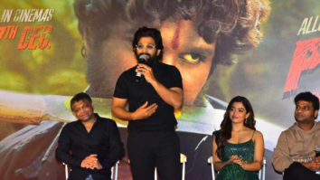 “I think I am most inspired by megastar Amitabh Bachchan,” says Pushpa star Allu Arjun