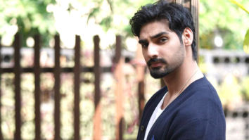 “I was a crazy fan of Salman Khan as a child” – says Tadap debutant Ahan Shetty