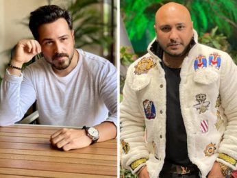 Emraan Hashmi and B Praak to come together for the first time for a music video Emraan Hashmi and B Praak to come together for the first time for a music video
