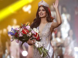 India’s Harnaaz Sandhu crowned Miss Universe 2021; Priyanka Chopra, Lara Dutta send heartiest congratulations 
