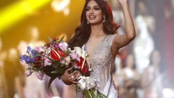India’s Harnaaz Sandhu crowned Miss Universe 2021; Priyanka Chopra, Lara Dutta send heartiest congratulations 