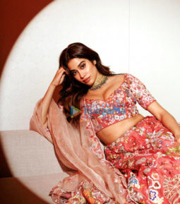Celeb Photos Of Janhvi Kapoor