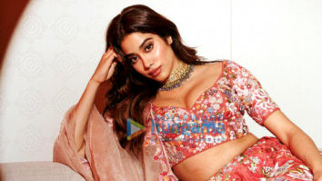 Celeb Photos Of Janhvi Kapoor