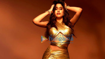 Celeb Photos Of Janhvi Kapoor