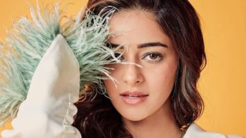 Celeb Photos Of Ananya Panday