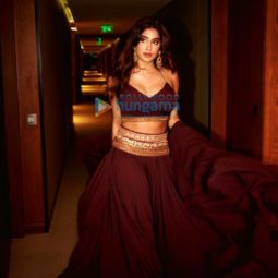 Celeb Photos Of Janhvi Kapoor