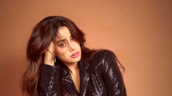 Celeb Photos Of Janhvi Kapoor