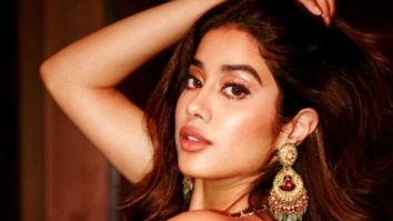 Celeb Photos Of Janhvi Kapoor