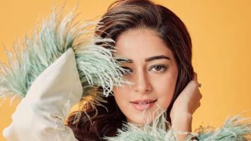 Celeb Photos Of Ananya Panday