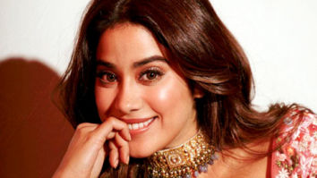 Celeb Photos Of Janhvi Kapoor