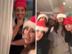 Janhvi Kapoor drops another fun reel with her gang on Christmas, fans spot Vijay Sethupathi