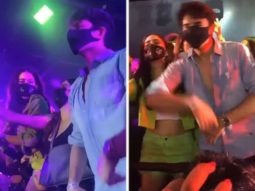 Janhvi Kapoor, siblings Sara Ali Khan, Ibrahim Ali Khan groove to ‘Brown Munde’ at AP Dhillon’s concert in Mumbai, watch video