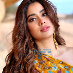 Celeb Photos Of Janhvi Kapoor