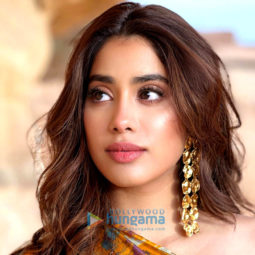 Celeb Photos Of Janhvi Kapoor