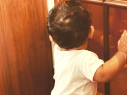 Kareena Kapoor Khan shares picture of son Jeh attempting to stand