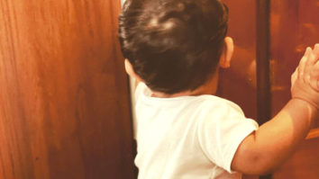Kareena Kapoor Khan shares picture of son Jeh attempting to stand
