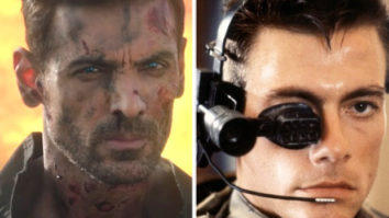 John Abraham’s character in Attack as super-soldier is on the same lines as Jean-Claude Van Damme’s Universal Soldier