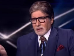 KBC 13: Amitabh Bachchan Hilariously Requests Abhishek Kapoor to Cast him In His Upcoming Film