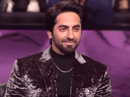 KBC 13: Ayushmann Khurrana SINGS ‘Chhu Kar Mere Manko’ on Amitabh Bachchan’s Request | CKA