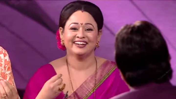 KBC 13: Madhavi REQUESTS Amitabh Bachchan to Sponsor her Achar Papad Business | TMKOC On KBC KBC 13: Madhavi REQUESTS Amitabh Bachchan to Sponsor her Achar Papad Business | TMKOC On KBC