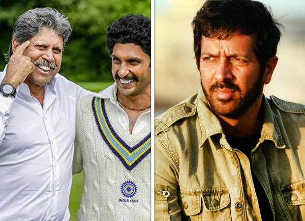 EXCLUSIVE: "Ranveer Singh has put in a lot of hardwork" - says Kabir Khan on 83 and emulating Kapil Dev