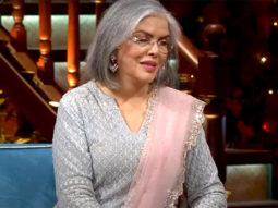 Kapil Sharma shares his hilarious memory of meeting Zeenat Aman for the first time