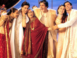 Karan Johar celebrates 20 years of K3G, says “That Feeling Hasn’t Stopped”