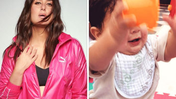 Kareena Kapoor Khan shares an adorable picture of son Jehangir; calls him the best part of 2021