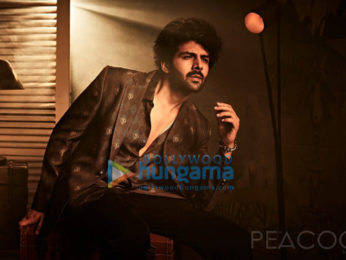 Celebrity Photos of Kartik Aaryan