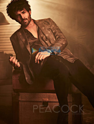 Celebrity Photos of Kartik Aaryan