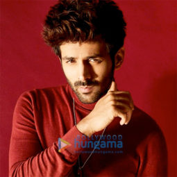 Celeb Photos Of Kartik Aaryan