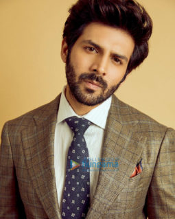 Celeb Photos Of Kartik Aaryan