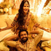 Katrina Kaif-Vicky Kaushal Wedding: The bride looked gorgeous in Sabyasachi Mukherjee matka silk lehenga in 18k gold; groom donned embroidered raw silk bandhgala