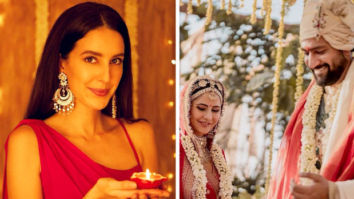 Katrina Kaif’s sister Isabelle Kaif welcomes Vicky Kaushal to their family- “Yesterday I gained a brother”