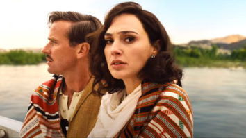 Kenneth Branagh and Gal Gadot’s Death on the Nile trailer arrives; barely features Armie Hammer