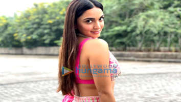 Celebrity Photos of Kiara Advani