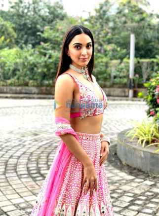 Celeb Photos Of Kiara Advani