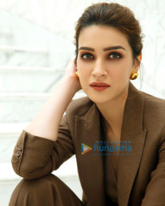 Celeb Photos Of Kriti Sanon